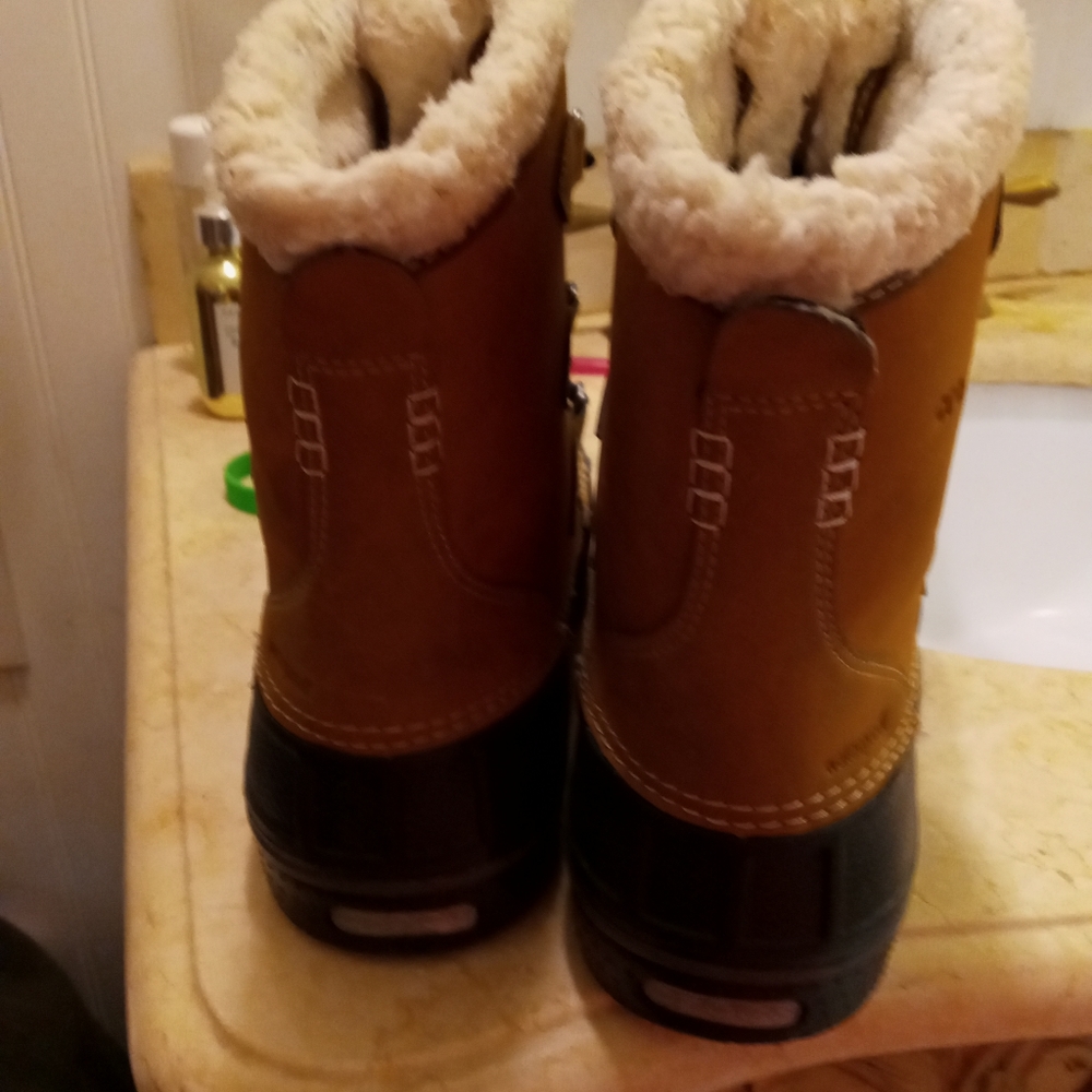 Crocs waterproof boots - Picture 4 of 11